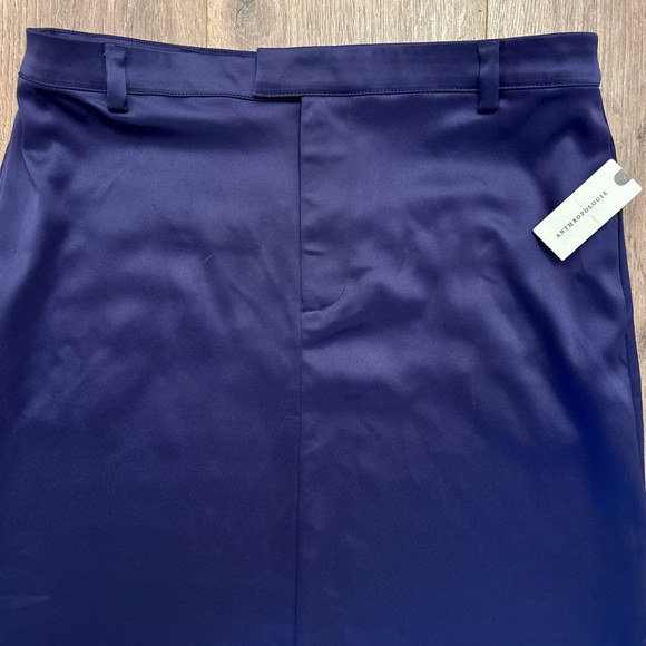 NWT! Anthropology Full Length Skirt - Picture 3 of 7
